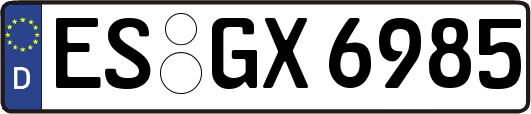 ES-GX6985