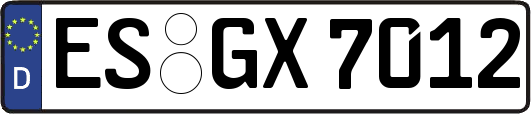 ES-GX7012