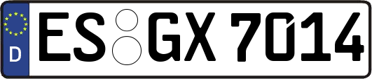 ES-GX7014