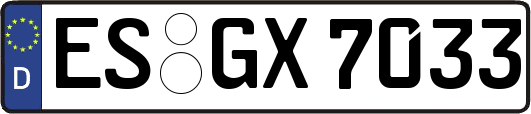 ES-GX7033