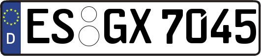 ES-GX7045