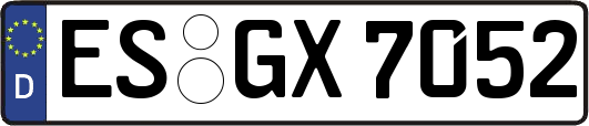 ES-GX7052