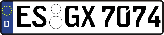 ES-GX7074
