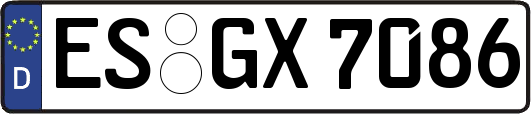 ES-GX7086