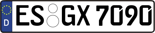 ES-GX7090