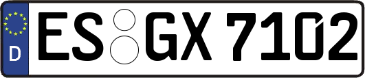 ES-GX7102