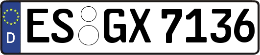 ES-GX7136