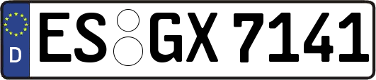 ES-GX7141