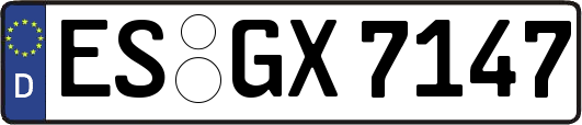 ES-GX7147