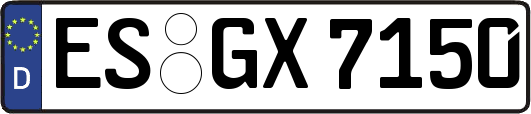 ES-GX7150