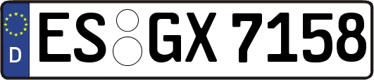 ES-GX7158