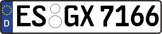 ES-GX7166