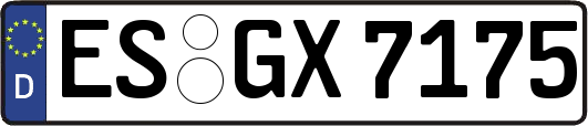 ES-GX7175