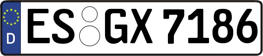 ES-GX7186