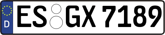ES-GX7189