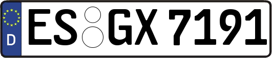 ES-GX7191