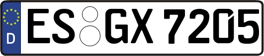 ES-GX7205
