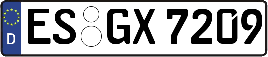 ES-GX7209