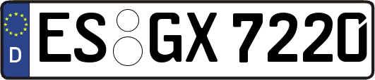 ES-GX7220