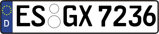 ES-GX7236