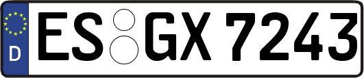 ES-GX7243