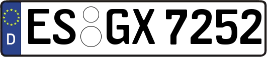 ES-GX7252