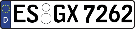 ES-GX7262