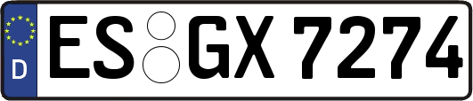 ES-GX7274