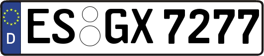 ES-GX7277