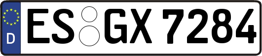ES-GX7284