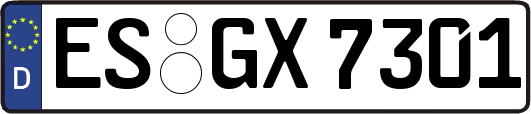 ES-GX7301