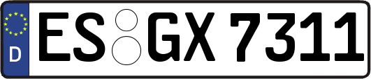 ES-GX7311