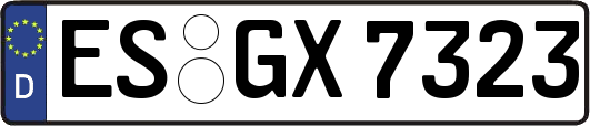 ES-GX7323