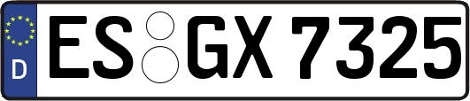 ES-GX7325