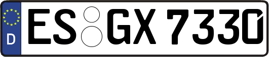 ES-GX7330
