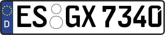 ES-GX7340