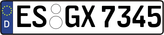 ES-GX7345