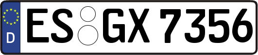 ES-GX7356