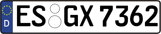 ES-GX7362
