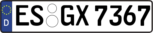 ES-GX7367