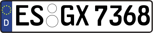 ES-GX7368