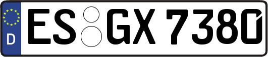 ES-GX7380