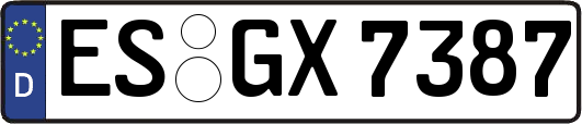 ES-GX7387