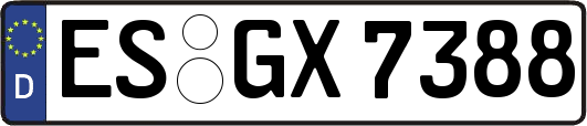 ES-GX7388