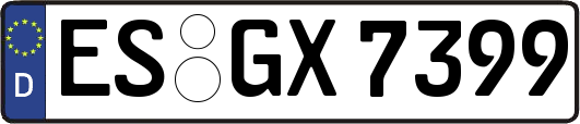ES-GX7399