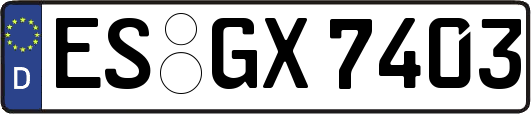 ES-GX7403