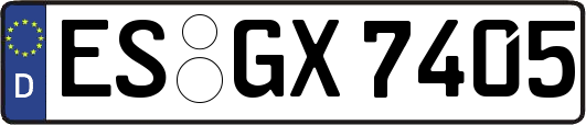 ES-GX7405