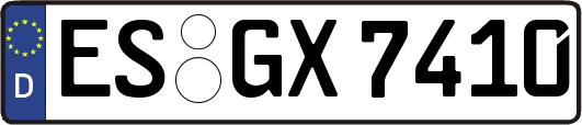 ES-GX7410