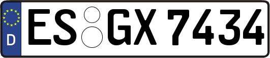 ES-GX7434
