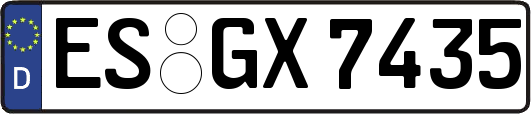 ES-GX7435